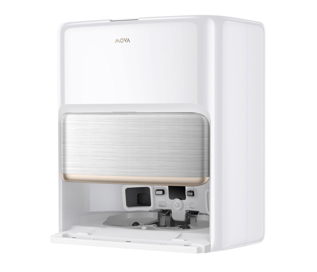 MOVA Robot sprzątający MOVA V70 Ultra Complete biały - 1540494 - zdjęcie 4